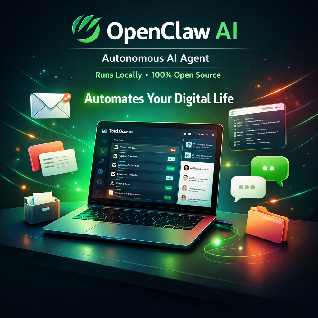 OpenClaw AI: The Open-Source Autonomous Agent That Went Viral in 2026